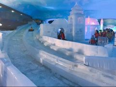 -世界之窗阿尔卑斯冰雪世界