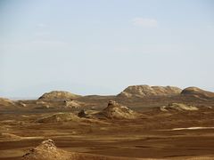 -敦煌雅丹国家地质公园