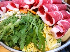 寿喜锅底-林妈妈村·日式料理(宝山万达店)