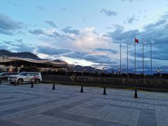 -拉萨圣地天堂洲际大饭店-自助餐厅