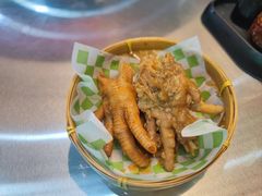 -哪爪小锅米线·拌鸡爪