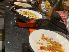 -四海一家自助餐(益田假日广场店)