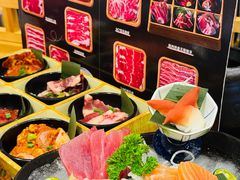 -匠牛亭·锅物烧肉放题自助(昆百大·泰业城店)