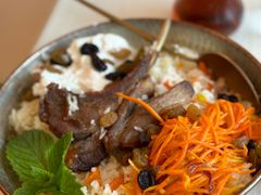 -龟兹KUCINA·新疆菜(前滩L+PLAZA店)