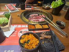 -海之屋韩式烤肉(海棠68环球美食街店)