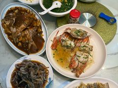 -吕四渔港码头海鲜餐厅