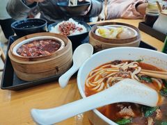 -三千粉牛肉米粉(来客茂店)