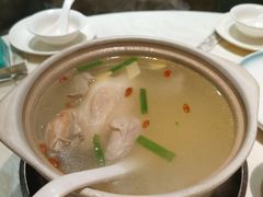 弯弯鸡汤-19号私房菜(云南路店)