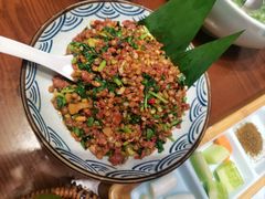 -老滇山寨•云南特色菜•地方菜•民族风情歌舞表演(世纪金源店)