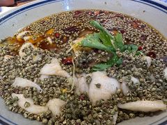 -李记搅团•非遗陕菜(三桥店)