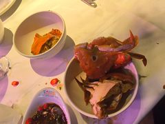 -领鲜活海鲜榴莲自助火锅(东门店)