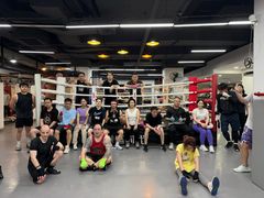 -拳盛时代拳击俱乐部(北京路店)
