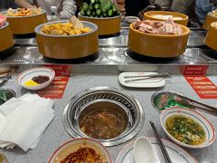 -喜家自助小火锅(卓悦里店)