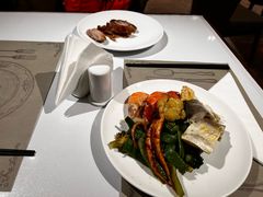 -晶丽香榭自助餐(南京大饭店)