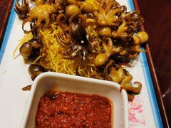炭烧八爪鱼-好口味小吃楼·东北菜(太原南街店)