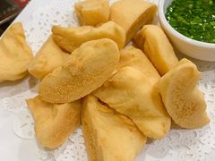 炸豆干-长平肥姐白粥·海鲜打冷