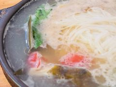 -贵州沾水米线(学田湾店)