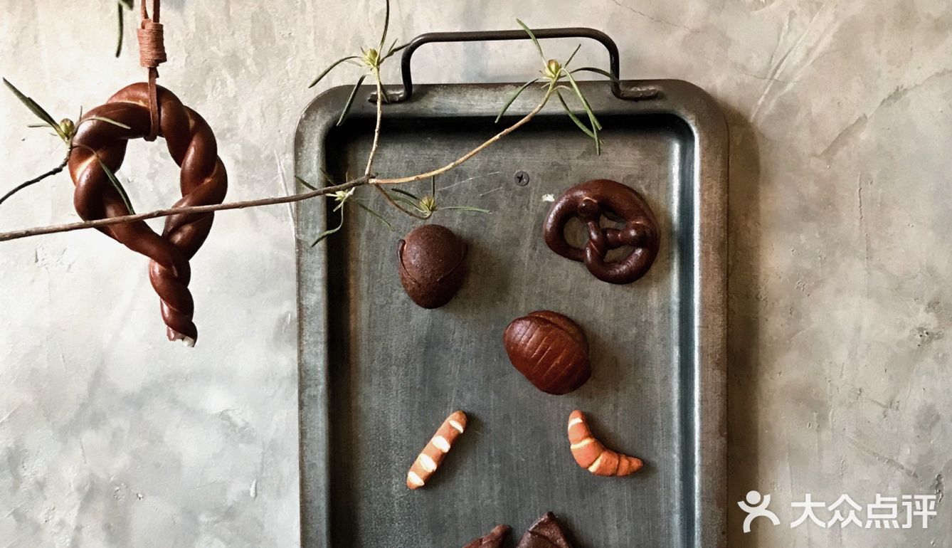 北京新店📍误入霍格莫德村面包房