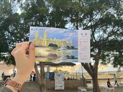 -闽江夜游台江旅游码头