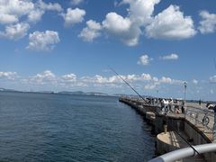 -东港音乐喷泉广场