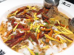老坛子酸菜鱼-太二酸菜鱼(正大广场店)