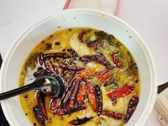 -太二酸菜鱼(深圳布吉万象汇店)