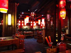 大堂-蜀大侠火锅(森兰花园城店)