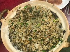 -台山美食一绝阿四台山黄鳝饭(阿四创作店)