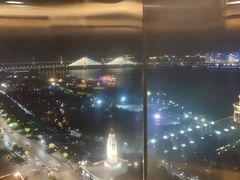 -武汉江城明珠豪生大酒店