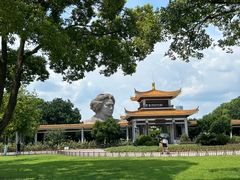 -橘子洲景区