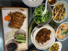 -天龙宝严素食馆(大兴善寺店)
