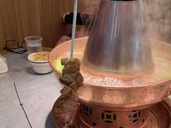 -侃爷南门铜锅涮肉