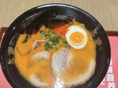 -吾妻拉面•和风食堂(群光广场店)