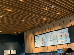 -星巴克(广州南站A18检票口楼上)