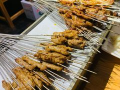 锦州小串-小俩口烧烤东北菜(双井店)
