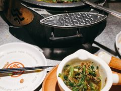 -探鱼·鲜青椒爽麻烤鱼(天河优托邦店)