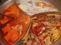 -辣伍鲜毛肚老火锅(元一店)