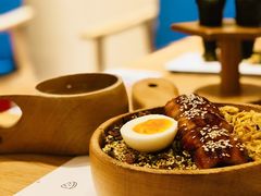 鳗鱼双拼饭-小句号·精致料理(江南环球港店)
