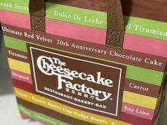 -The Cheesecake Factory 芝乐坊餐厅(王府中環店)