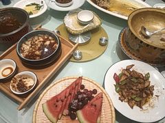 -镜泊小镇(东长安街店)