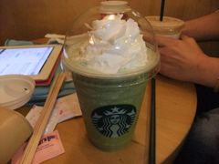 抹茶星冰乐（大杯）-星巴克臻选(上海中环广场2F店)