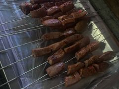 -老姜烤肉(河马石商园店)