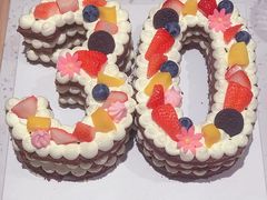 -5Cake五度无蔗糖低脂蛋糕(陶然亭店)