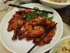 富贵脆皮穗香鸡-食为先(中山七路店)