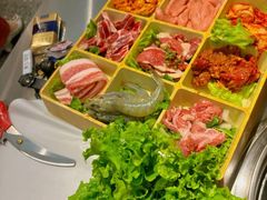 -英雄故事地摊烤肉(马驹桥店)