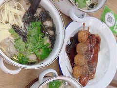 -柴爿巷·香酥鸡&馄饨(复兴中路店)