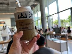 -SAANCI山池咖啡(海上世界文化艺术中心店)