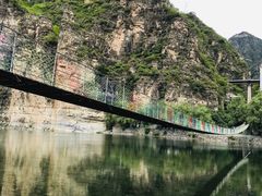 -十渡东湖港风景区