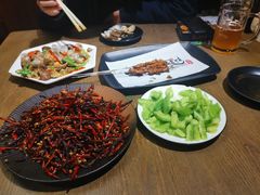 拍黄瓜-马海涛牛肉串(领汇广场店)