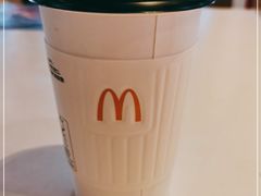 -麦当劳(江湾镇店)